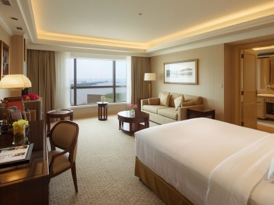 Deluxe rooms (Half-Board Couple)